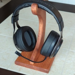 Support à écouteurs