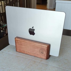 Support vertical d'ordinateur portable