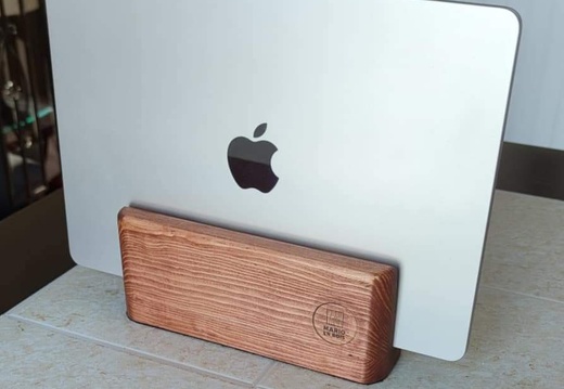 Support vertical d'ordinateur portable